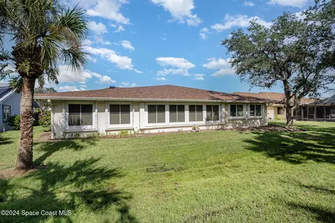 Exterior - 1527 Frontier Dr, Melbourne, FL 32940 photo 4 of 6