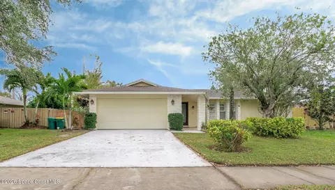 3231 Woodsmill Dr, Melbourne, FL 32934