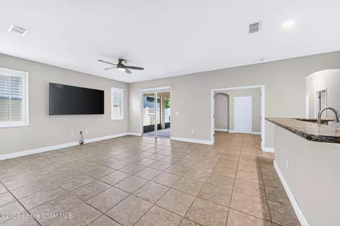 Living - 3152 Constellation Dr, Melbourne, FL 32940 photo 6 of 9