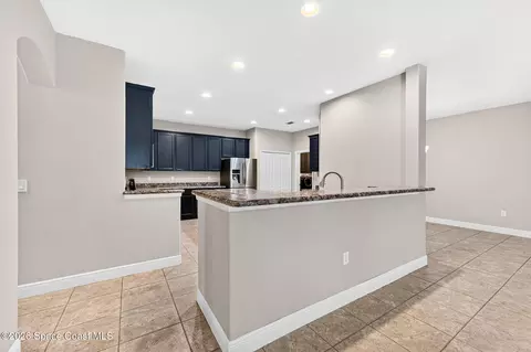 Kitchen - 3152 Constellation Dr, Melbourne, FL 32940 photo 9 of 9