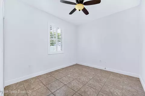 Bedroom - 3152 Constellation Dr, Melbourne, FL 32940 photo 7 of 8