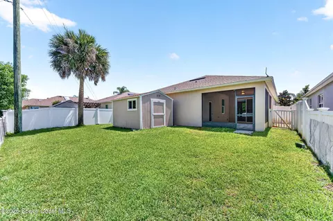 Exterior - 3152 Constellation Dr, Melbourne, FL 32940 photo 5 of 8