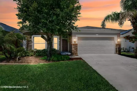 Exterior - 3152 Constellation Dr, Melbourne, FL 32940 photo 8 of 8