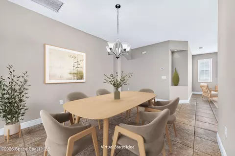 Dining - 3152 Constellation Dr, Melbourne, FL 32940 photo 1 of 1
