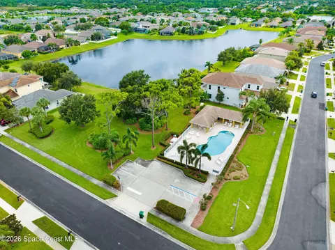 View/Area - 3152 Constellation Dr, Melbourne, FL 32940 photo 10 of 11