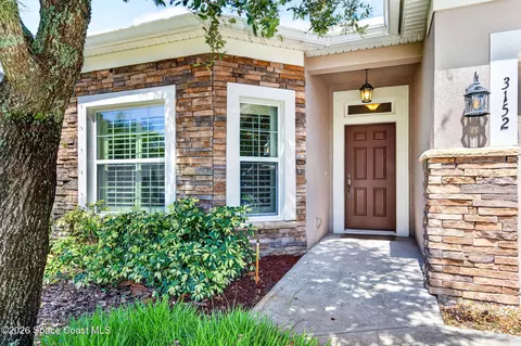 Exterior - 3152 Constellation Dr, Melbourne, FL 32940 photo 2 of 8