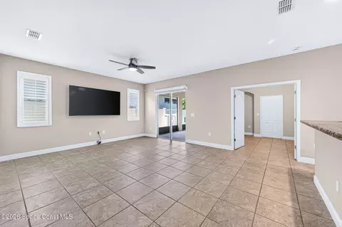 Living - 3152 Constellation Dr, Melbourne, FL 32940 photo 8 of 9