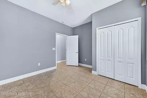Bedroom - 3152 Constellation Dr, Melbourne, FL 32940 photo 4 of 8