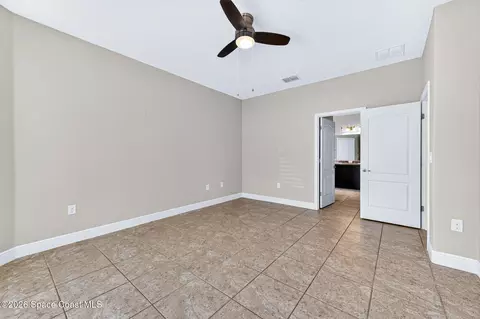 Bedroom - 3152 Constellation Dr, Melbourne, FL 32940 photo 2 of 8