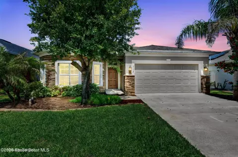 Exterior - 3152 Constellation Dr, Melbourne, FL 32940 photo 1 of 8
