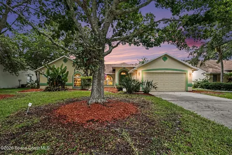 4211 Wood Haven Dr, Melbourne, FL 32935