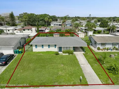 View/Area - 758 Comanche Ave, Melbourne, FL 32935 photo 2 of 9