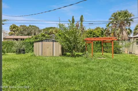 Exterior - 758 Comanche Ave, Melbourne, FL 32935 photo 3 of 4