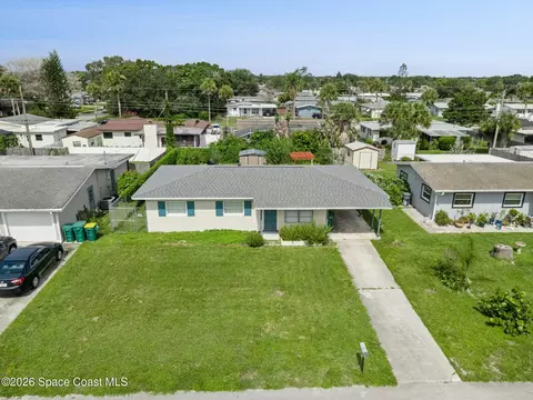View/Area - 758 Comanche Ave, Melbourne, FL 32935 photo 1 of 9