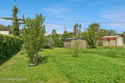 Exterior - 758 Comanche Ave, Melbourne, FL 32935 photo 4 of 4