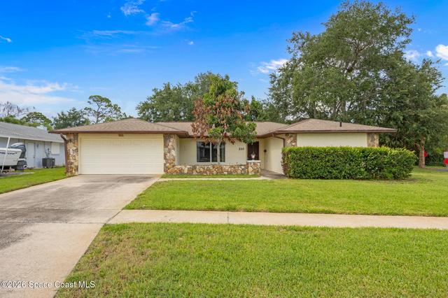 210 Florida Blvd, Merritt Island, FL 32953