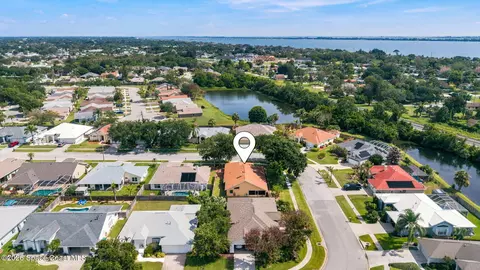 View/Area - 1743 Arbor Dr, Melbourne, FL 32935 photo 5 of 7