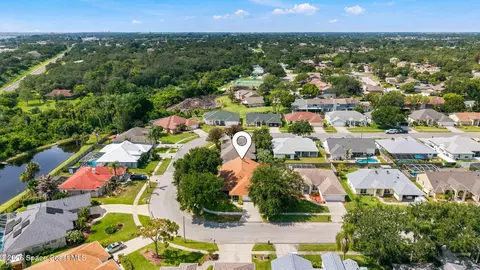 View/Area - 1743 Arbor Dr, Melbourne, FL 32935 photo 4 of 7