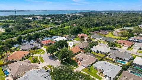 View/Area - 1743 Arbor Dr, Melbourne, FL 32935 photo 6 of 7