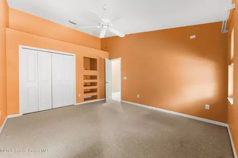 Bedroom - 1743 Arbor Dr, Melbourne, FL 32935 photo 5 of 8