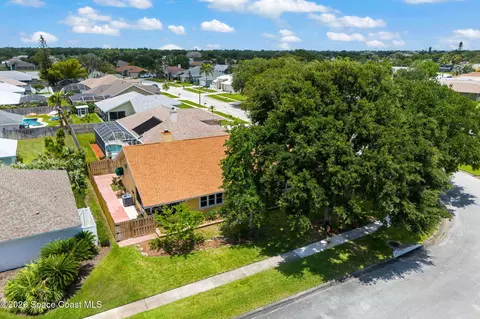 View/Area - 1743 Arbor Dr, Melbourne, FL 32935 photo 1 of 7