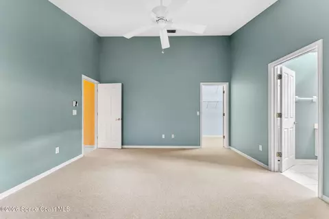 Bedroom - 1743 Arbor Dr, Melbourne, FL 32935 photo 4 of 8