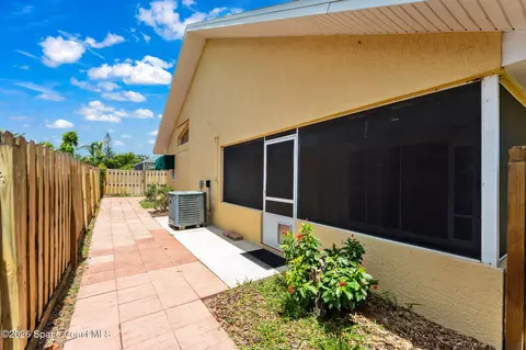 Exterior - 1743 Arbor Dr, Melbourne, FL 32935 photo 15 of 21