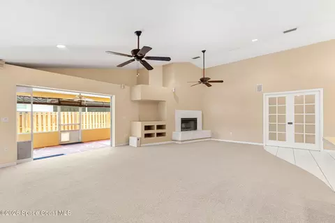 Living - 1743 Arbor Dr, Melbourne, FL 32935 photo 7 of 8