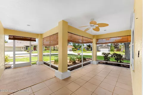 Exterior - 1743 Arbor Dr, Melbourne, FL 32935 photo 8 of 21