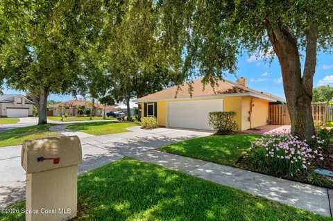 Exterior - 1743 Arbor Dr, Melbourne, FL 32935 photo 21 of 21
