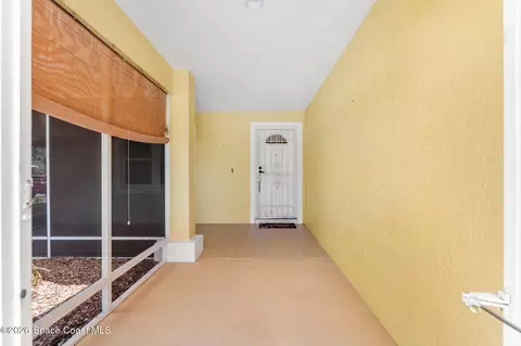 Exterior - 1743 Arbor Dr, Melbourne, FL 32935 photo 5 of 21