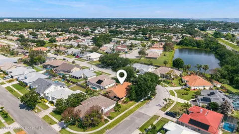 View/Area - 1743 Arbor Dr, Melbourne, FL 32935 photo 7 of 7