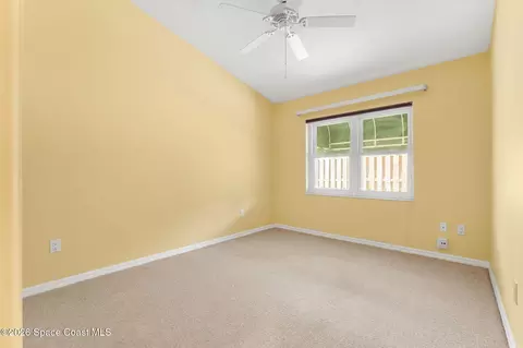 Bedroom - 1743 Arbor Dr, Melbourne, FL 32935 photo 7 of 8