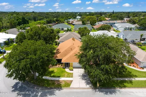 View/Area - 1743 Arbor Dr, Melbourne, FL 32935 photo 2 of 7