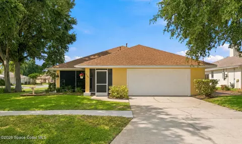 Exterior - 1743 Arbor Dr, Melbourne, FL 32935 photo 2 of 21