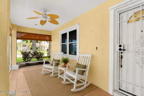 Exterior - 1743 Arbor Dr, Melbourne, FL 32935 photo 7 of 21
