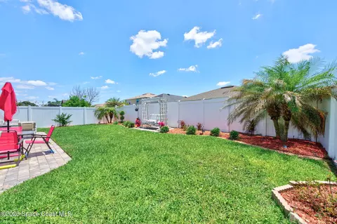 Exterior - 3175 Constellation Dr, Melbourne, FL 32940 photo 6 of 7