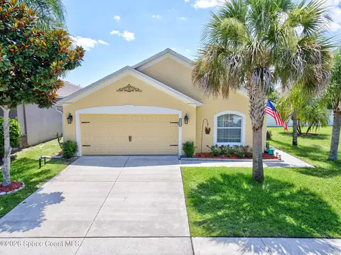 Exterior - 3175 Constellation Dr, Melbourne, FL 32940 photo 7 of 7