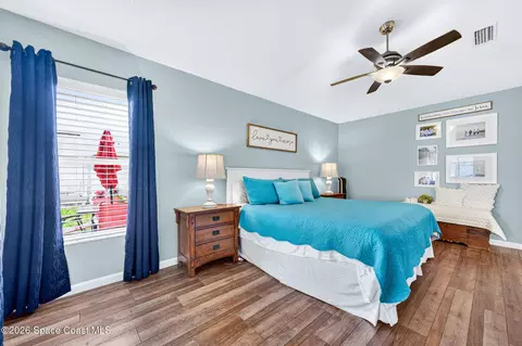 Bedroom - 3175 Constellation Dr, Melbourne, FL 32940 photo 4 of 5