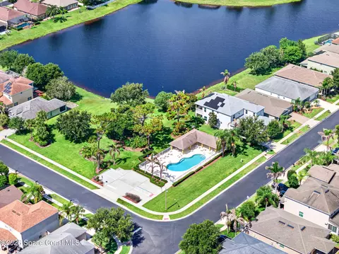 View/Area - 3175 Constellation Dr, Melbourne, FL 32940 photo 4 of 12