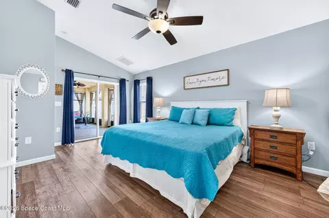 Bedroom - 3175 Constellation Dr, Melbourne, FL 32940 photo 3 of 5
