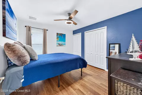 Bedroom - 3175 Constellation Dr, Melbourne, FL 32940 photo 2 of 5