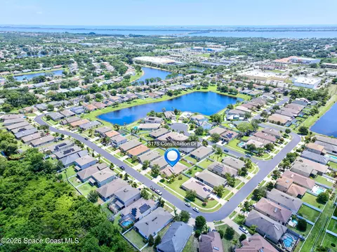 View/Area - 3175 Constellation Dr, Melbourne, FL 32940 photo 3 of 12