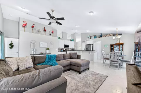 Living - 3175 Constellation Dr, Melbourne, FL 32940 photo 2 of 2
