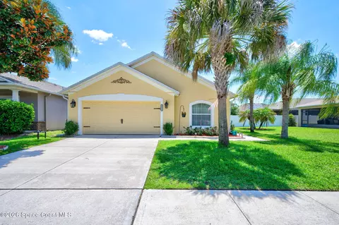 Exterior - 3175 Constellation Dr, Melbourne, FL 32940 photo 1 of 7