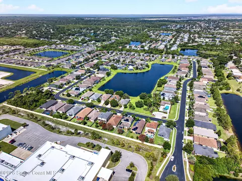 View/Area - 3175 Constellation Dr, Melbourne, FL 32940 photo 9 of 12