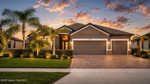 3520 Watergrass St, West Melbourne, FL 32904