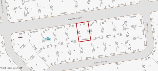1258 Wyoming Dr SE, Palm Bay, FL 32909