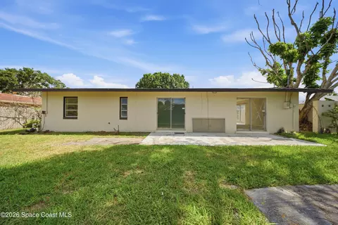 Exterior - 1139 Groves Dr, Rockledge, FL 32955 photo 3 of 8