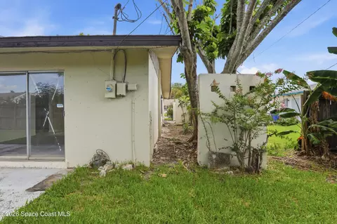 Exterior - 1139 Groves Dr, Rockledge, FL 32955 photo 5 of 8